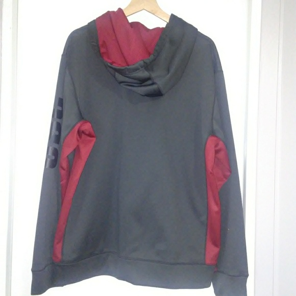 USC Trojans Warm ups Dri-fit hoodie and pants - Picture 3 of 6